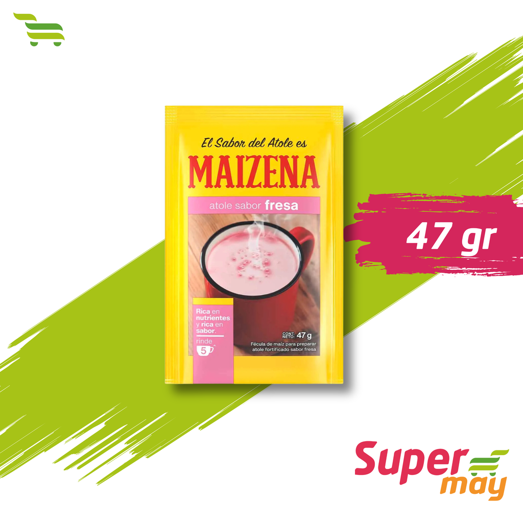 MAIZENA FRESA 47 GR