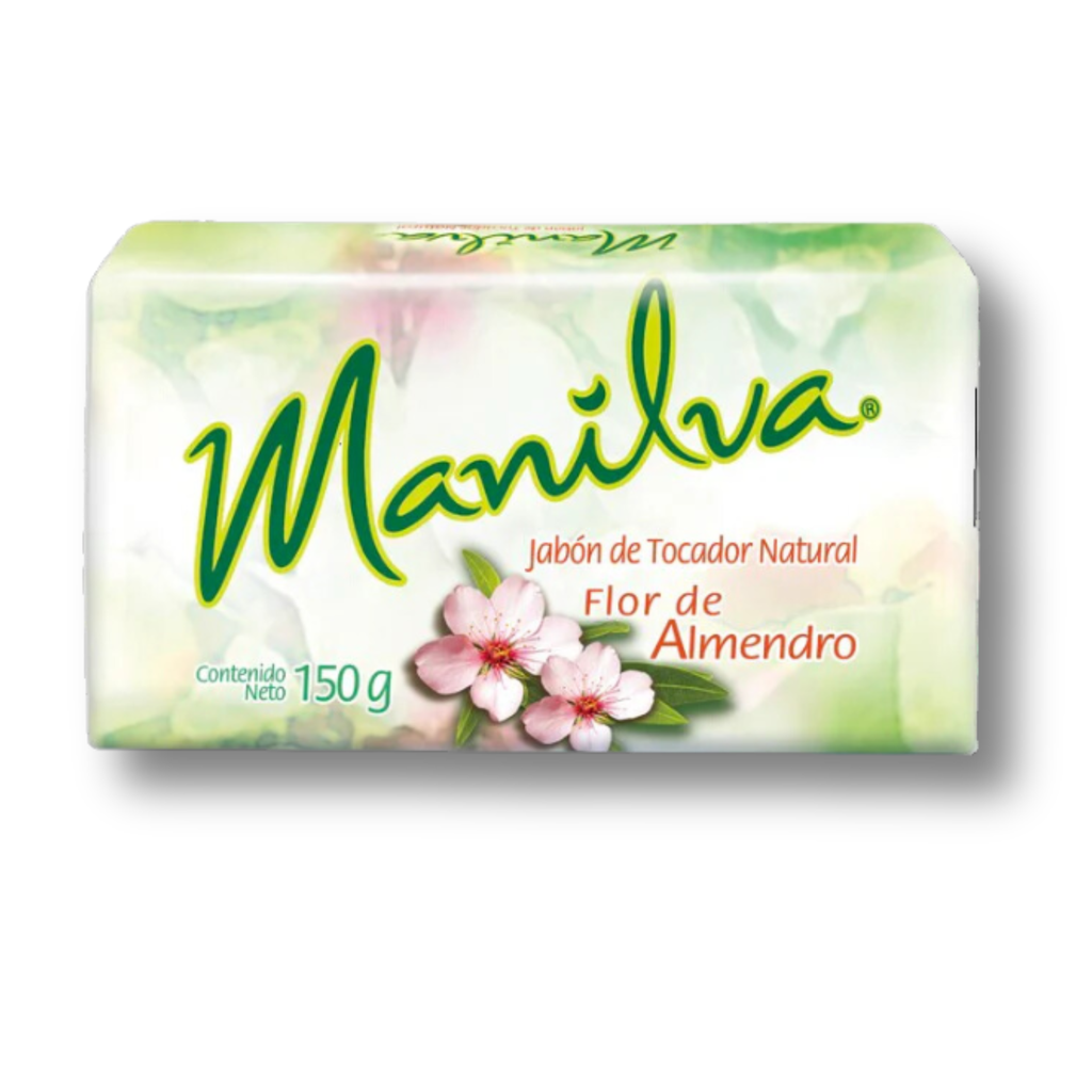 MANILVA JABON 150 GR