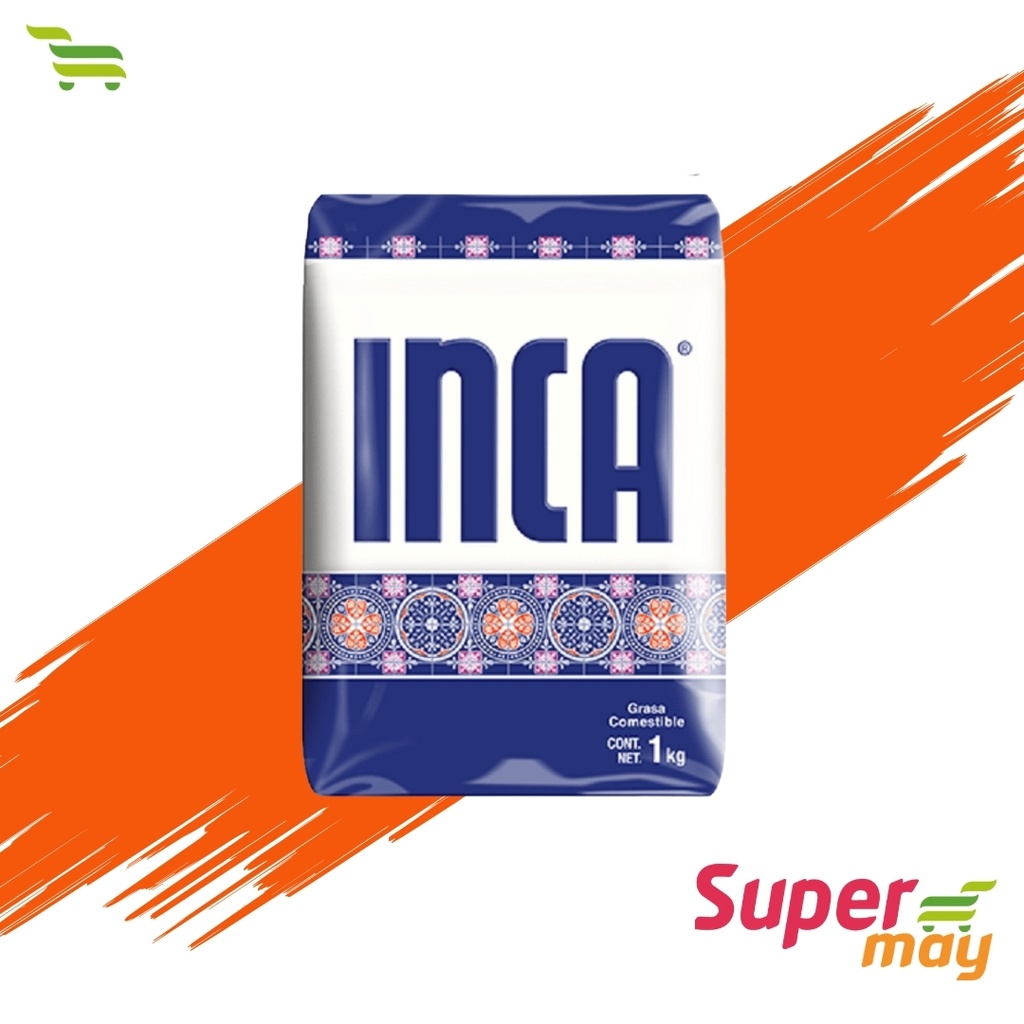 INCA MANTECA 1 KG