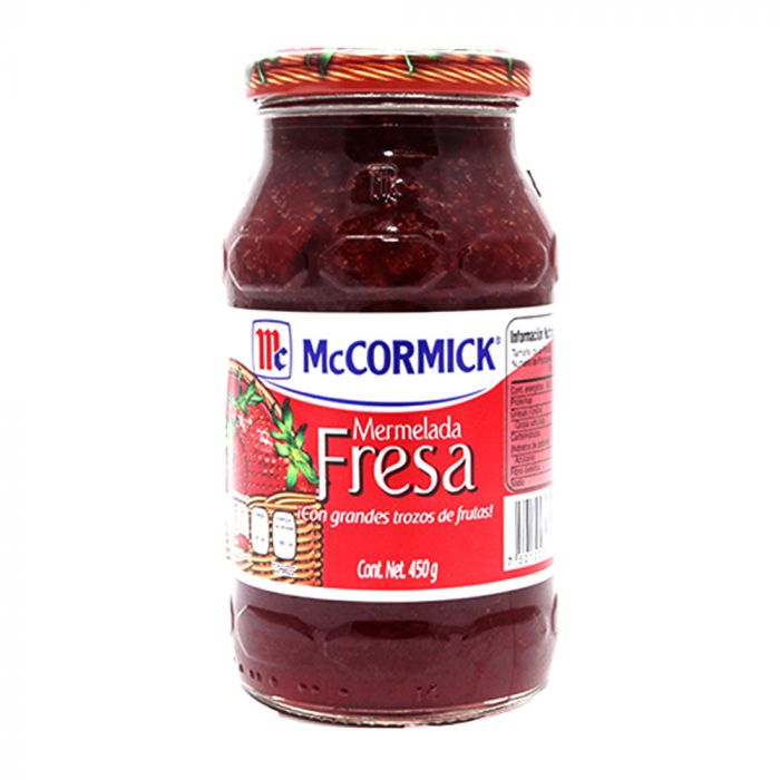 MC FRESA MERMELADA 450 GR