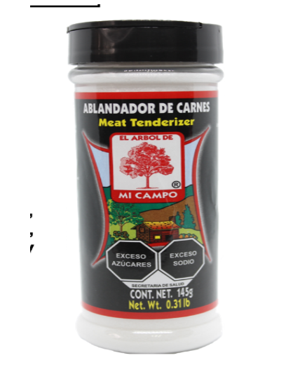 MI CAMPO ABLANDADOR DE CARNE 145 GR