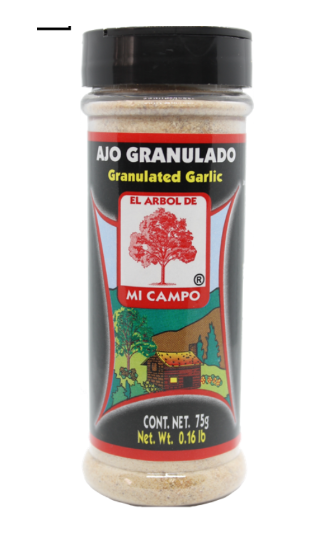 MI CAMPO AJO GRANULADO 75 GR