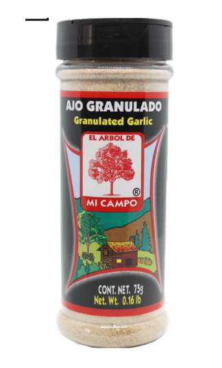 MI CAMPO GRANULADO AJO 75 GR