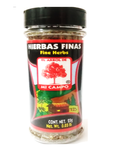 MI CAMPO FINAS HIERBAS 25 GR