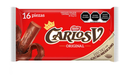 CARLOS V CHOCOLATE EXH/16 22 GR