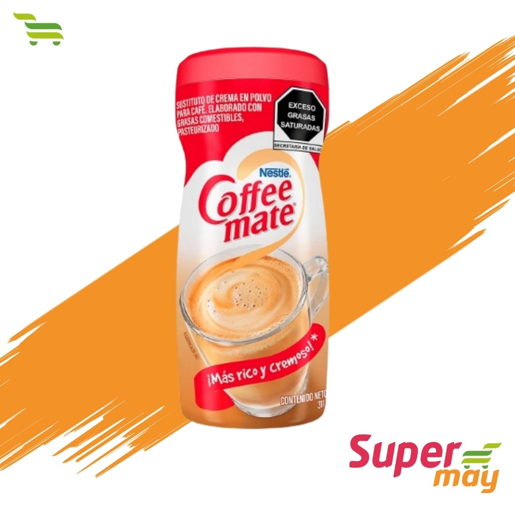 NESTLE COFFEE MATE SUSTITUTO 311 GR