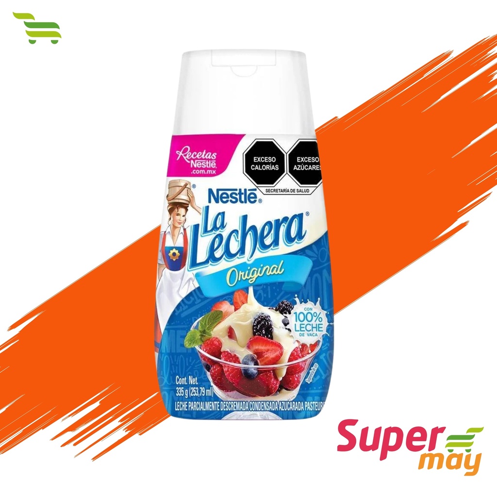 LECHERA SIRVE FACIL 335 GR