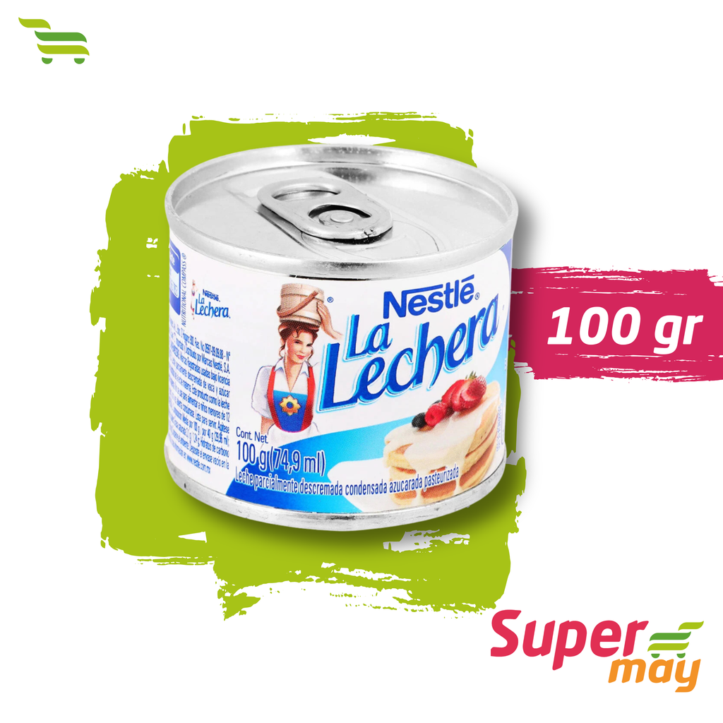 NESTLE LECHERA 100 GR