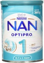 NESTLE NAN I LECHE 320 GR