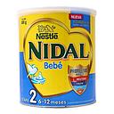 NESTLE NIDAL E2 LECHE 800 GR