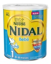 NESTLE NIDAL ET1 LECHE 800 GR