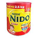 NESTLE NIDO KINDER LECHE 2.700 KG