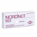 NORDINET EXH/20 700 MG