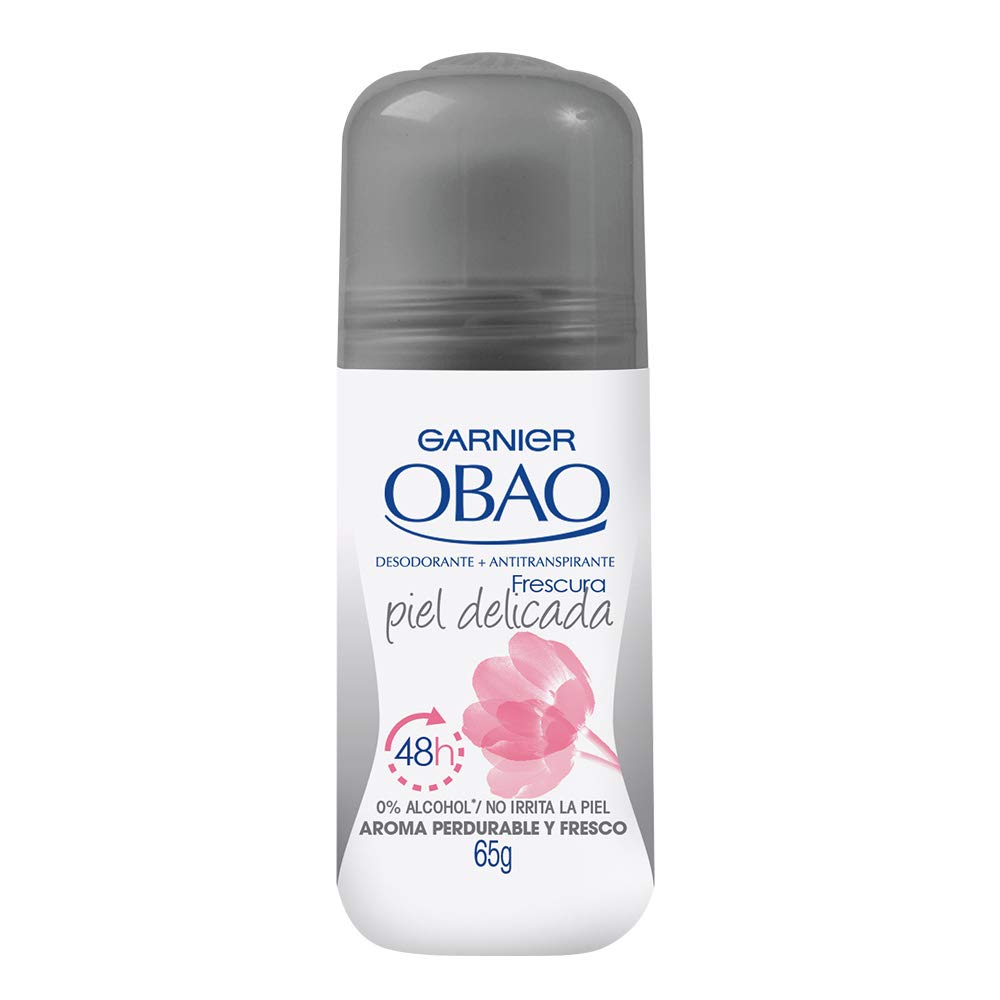 OBAO DELICADA DESODORANTE 65 GR