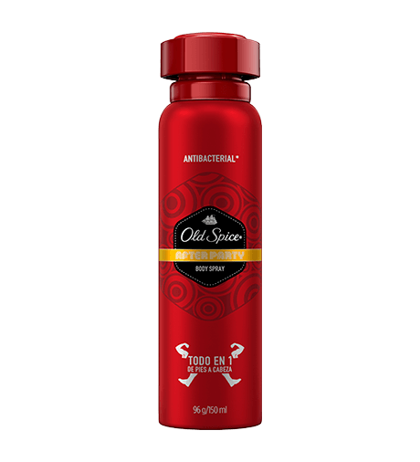 OLD SPICE AERO AFTER PARTY DESODORANTE 150 ML