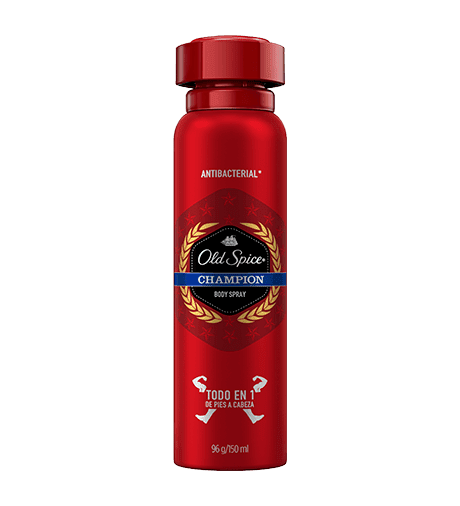 OLD SPICE AERO CHAMPION DESODORANTE 150 ML