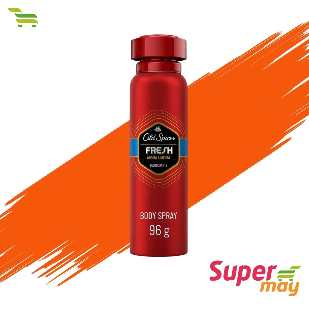 OLD SPICE AERO FRESH DESODORANTE 150 ML