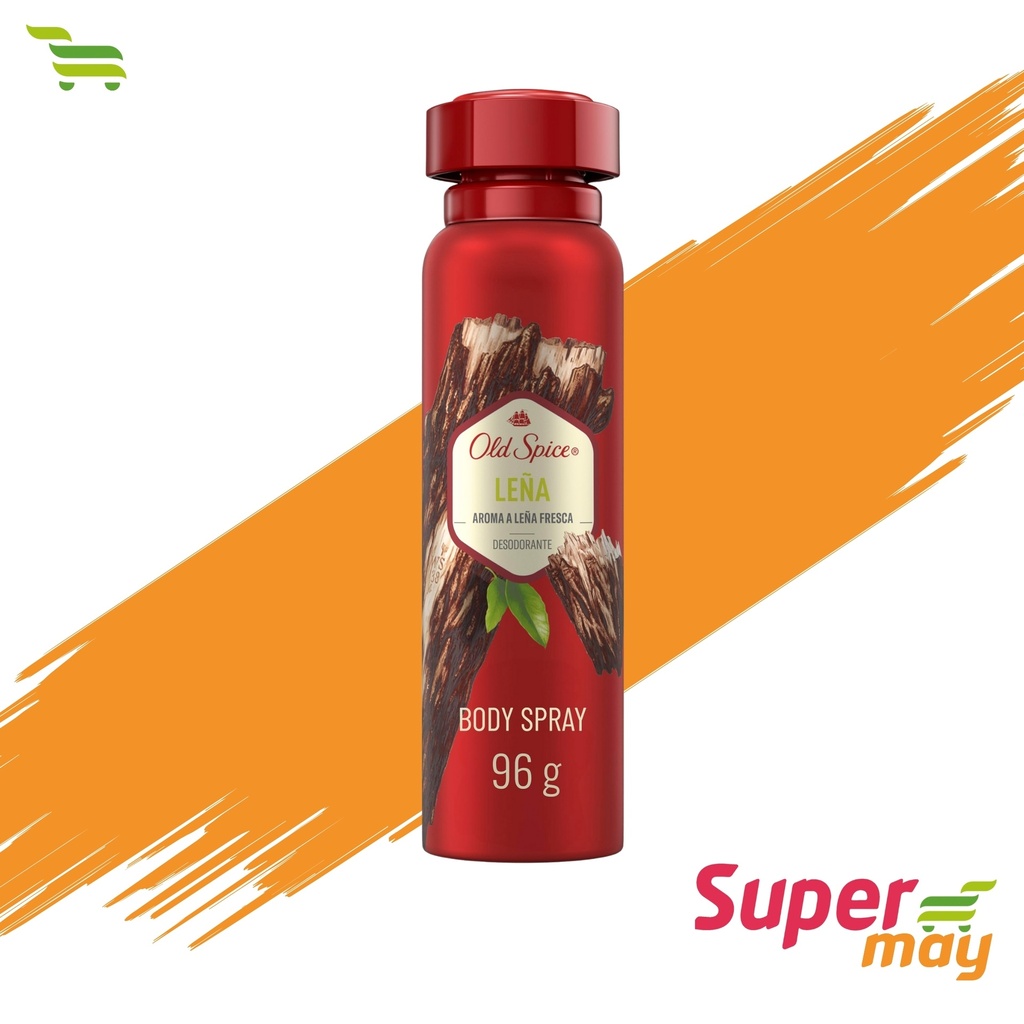 OLD SPICE AERO LEÑA DESODORANTE 150 ML