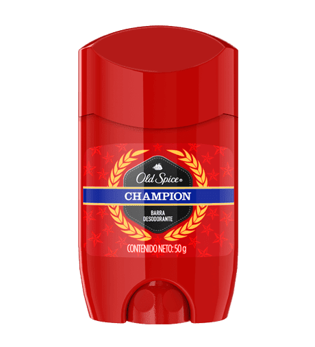 OLD SPICE STICK CHAMPION DESODORANTE 50 GR