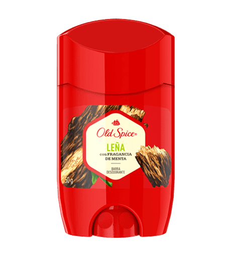 OLD SPICE STICK LEÑA DESODORANTE 50 GR