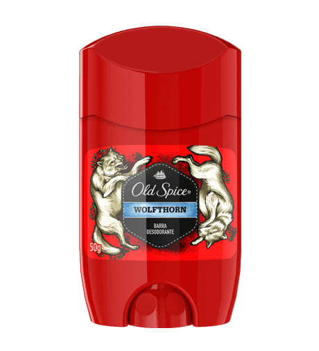 OLD SPICE STICK WOLFTHORN DESODORANTE 50 GR