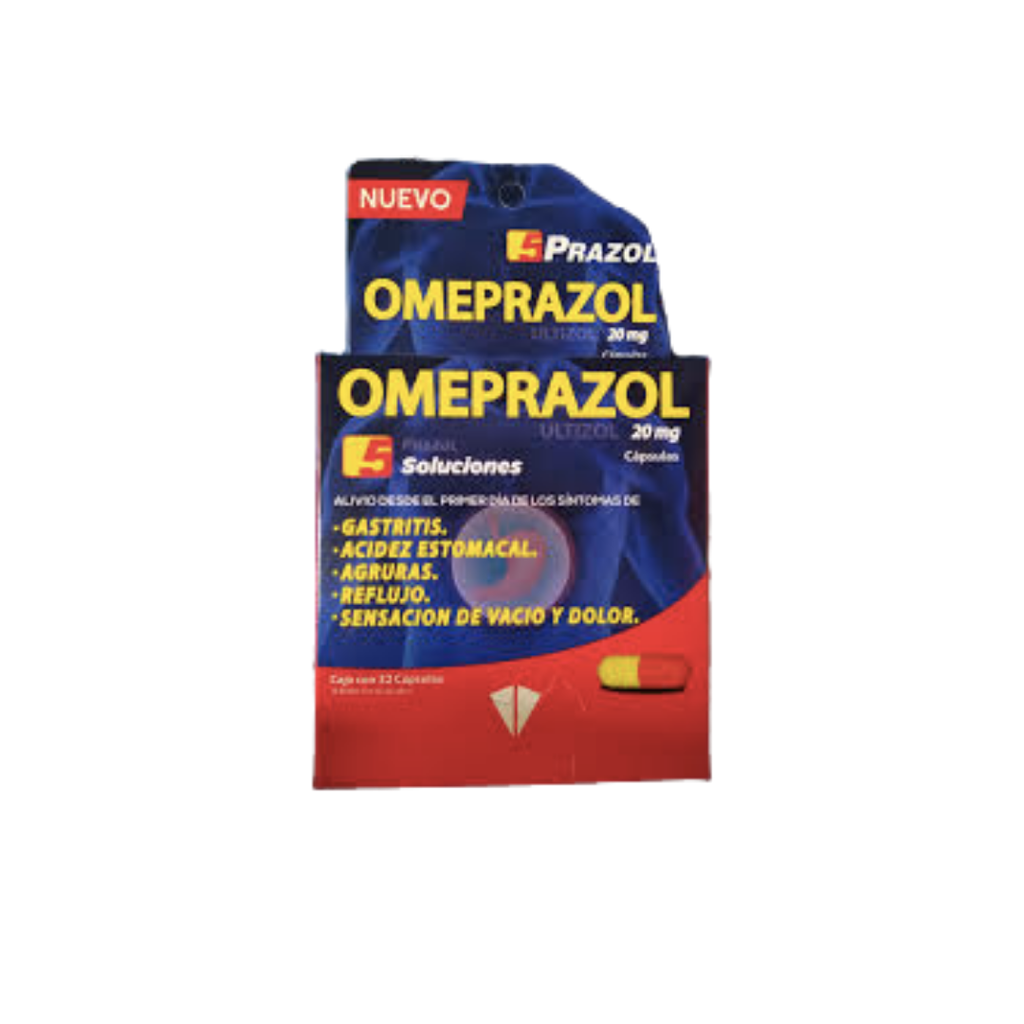 OMEPRAZOL 32 UDS