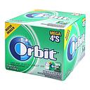 ORBITZ YERBA CHICLE 40 UDS