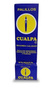 CUALPA PALILLOS EXH 10 UDS C/250PZ