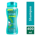 PALMOLIVE OPTIMS 4 EXTRA SHAMPOO 400 ML