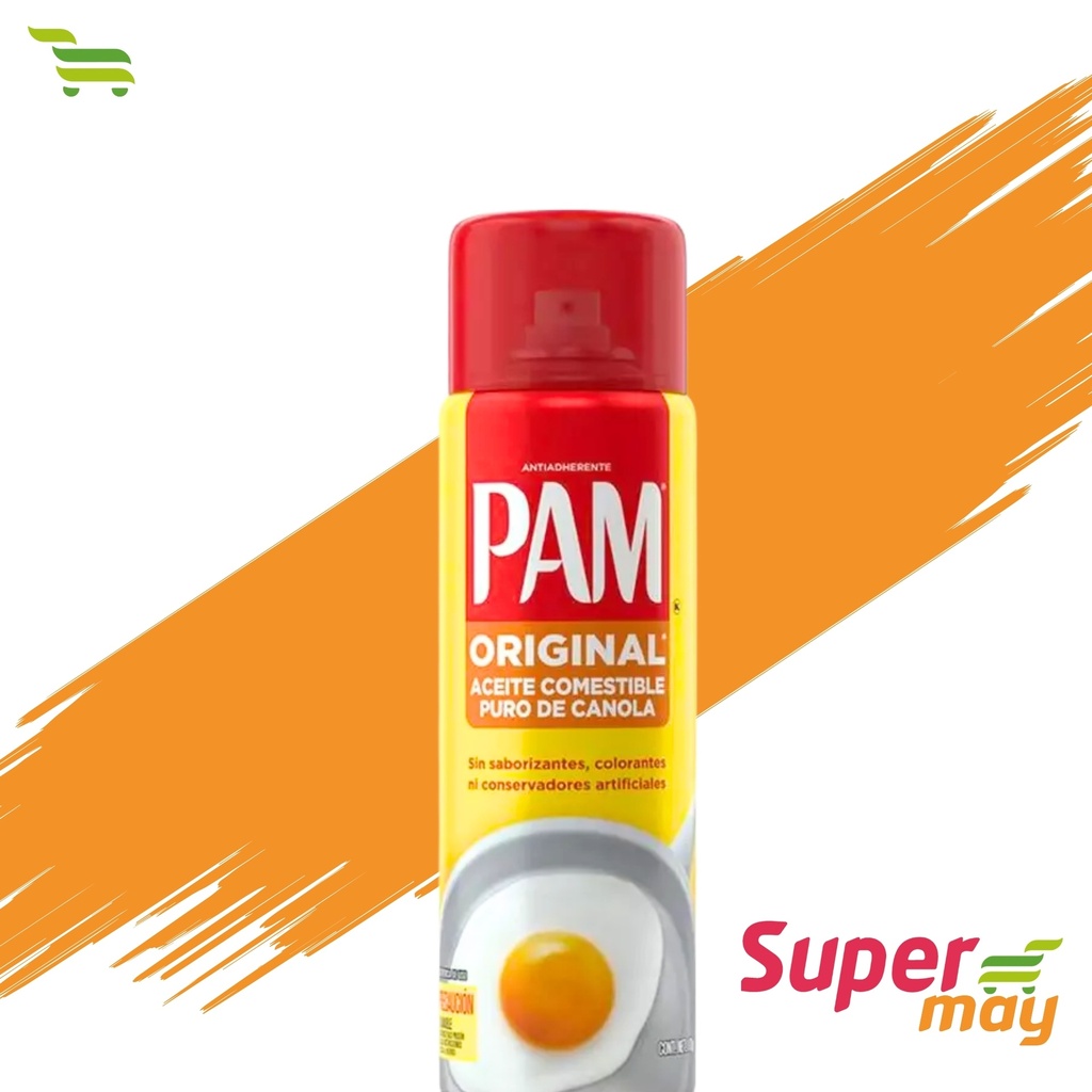 PAM AEROSOL ACEITE 170 GR