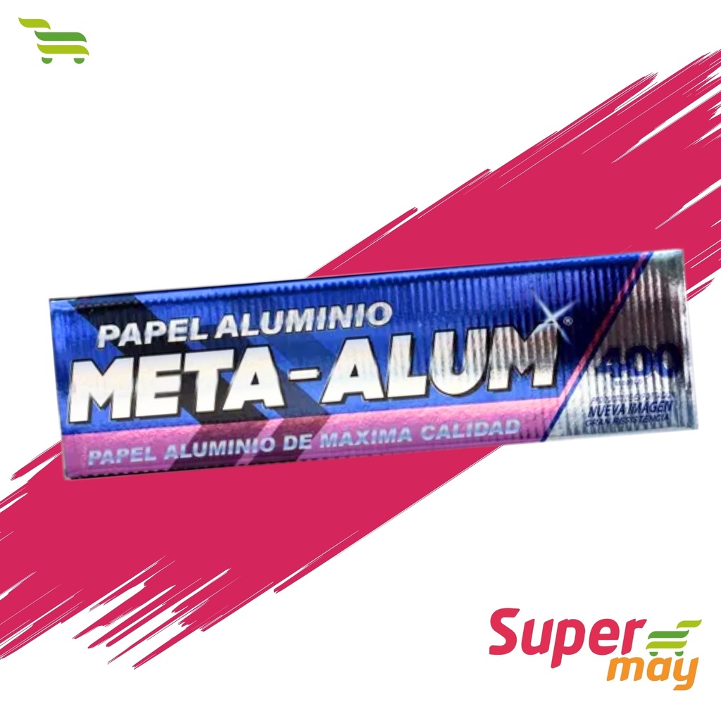 META ALUM 400 ALUMINIO