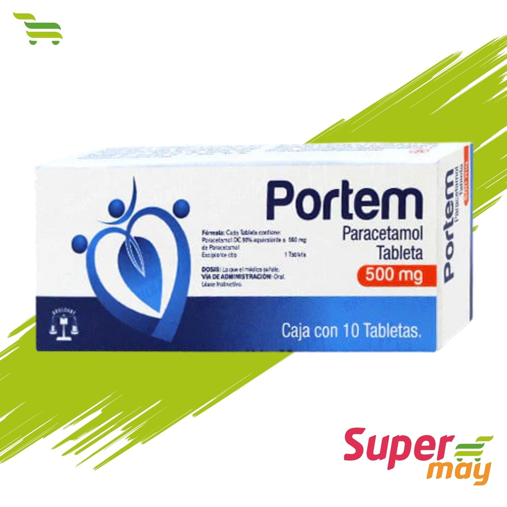 PARACETAMOL 500 MG
