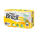 BRAZIL PAÑAL MEDIANO 40 UDS