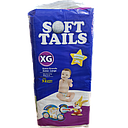 SOFT TAILS X-GDE PAÑAL 32 UDS