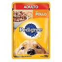 PEDIGREE ADULTO POLLO SOBRE 100 GR