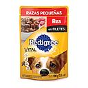 PEDIGREE PEQUE RES SOBRE 100 GR