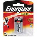 ENERGIZER MAX 9V PILA 1 UDS