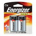 ENERGIZER MAX C PILA 2 UDS