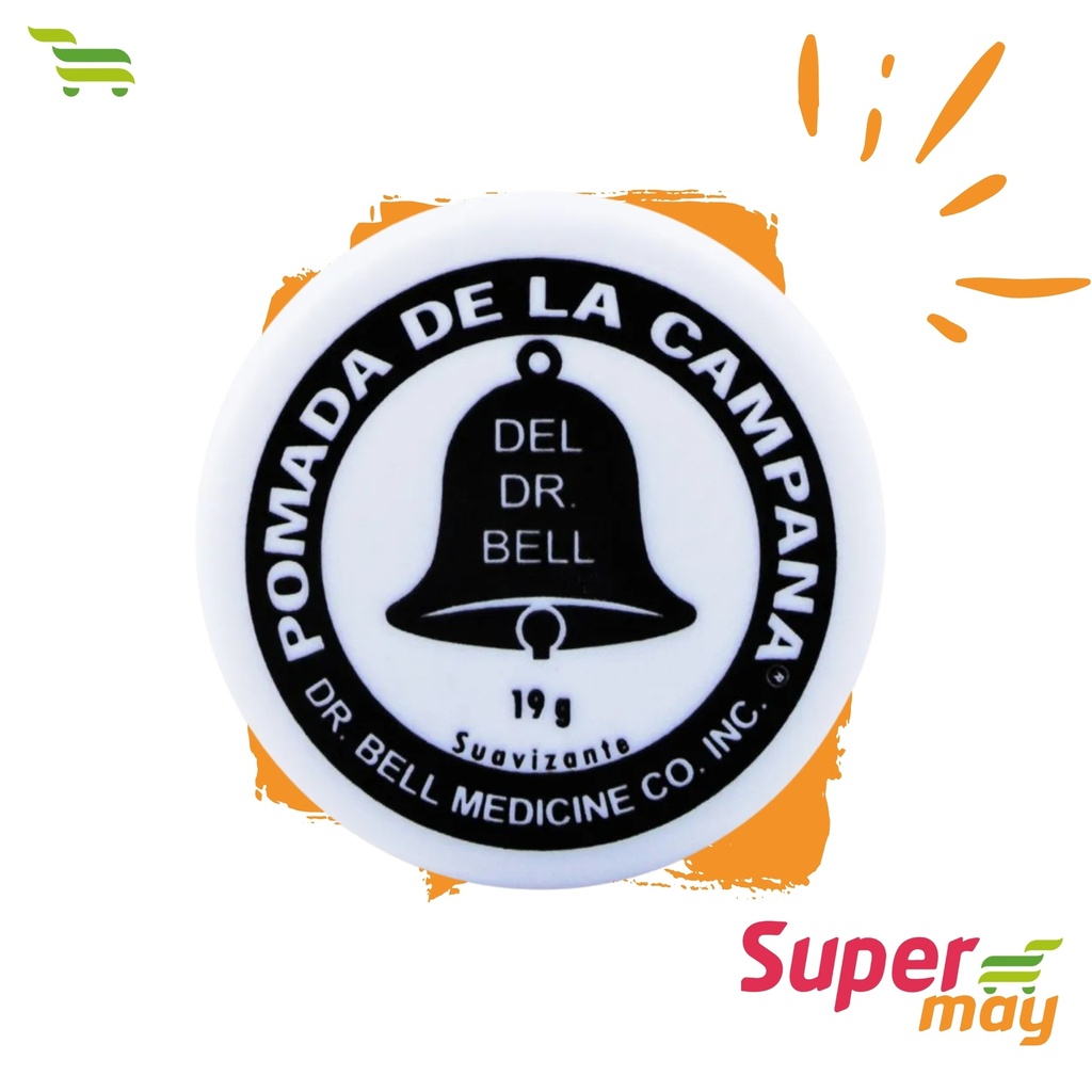 CAMPANA POMADA 19 GR