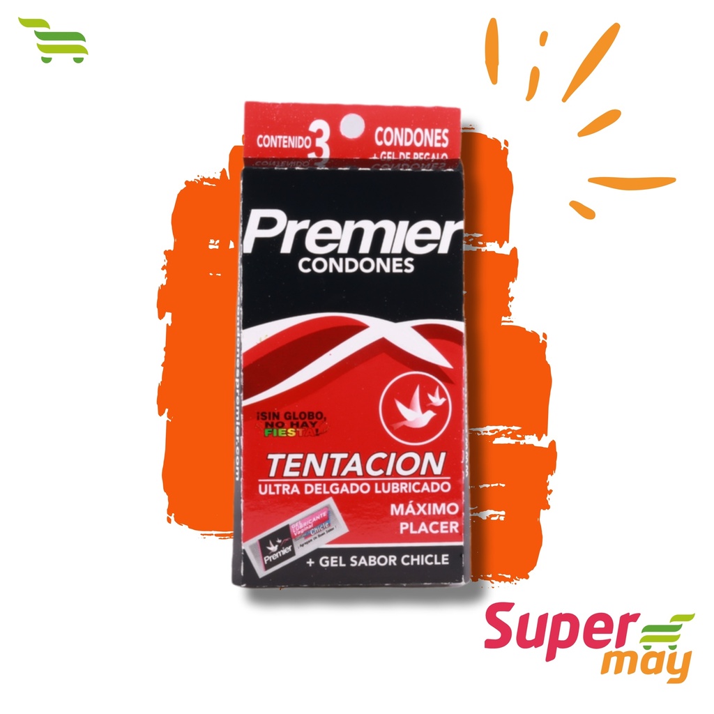 PREMIER TENTATION CONDON 3 UDS