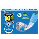 RAID LAMINITAS INSECTICIDA 108 UDS