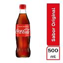 COCA NR TAPA ROSCA REFRESCO 500 ML 24 UDS