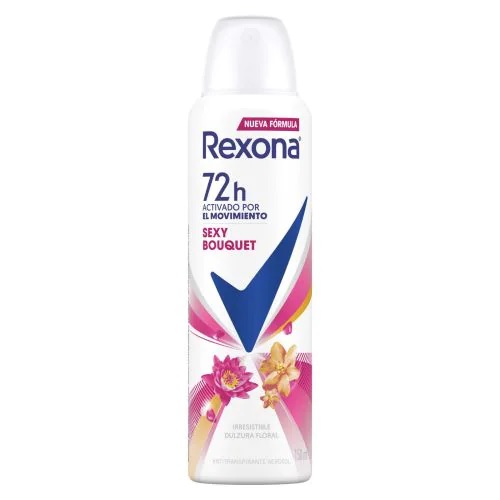 REXONA WOM AERO SEXY DESODORANTE 150 ML