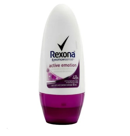 REXONA WOM ROLL ACT EMOTION DESODORANTE 50 GR