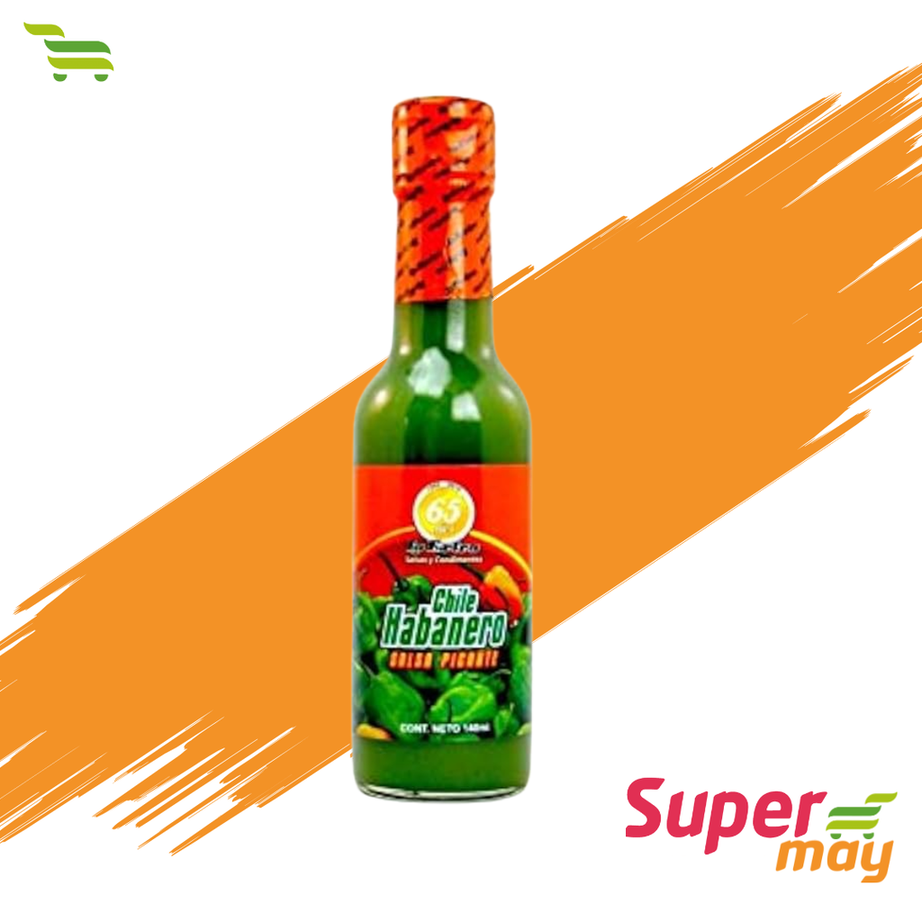 EXTRA HABAN VERDE SALSA 140 ML