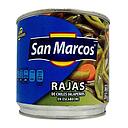 SAN MARCOS RAJAS CHILE 380 GR