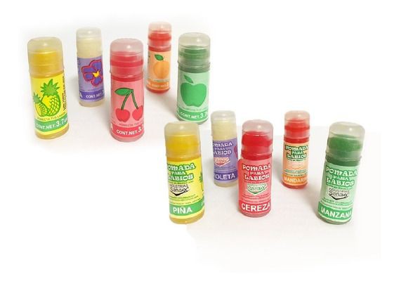 SANAX POMADA LABIOS 3 GR