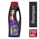 CAPRICE BIOTINA+UVA SHAMPOO 750 ML