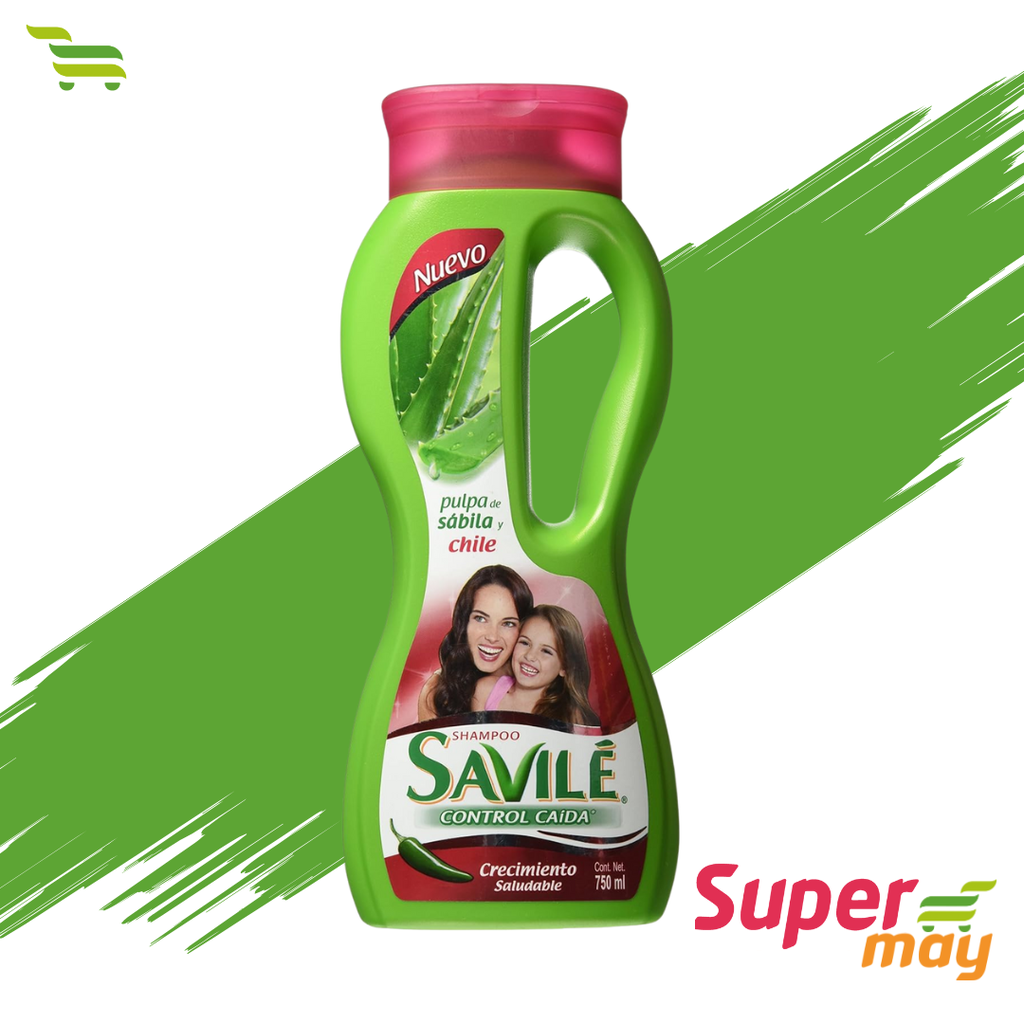 SAVILE CHILE SHAMPOO 700 ML