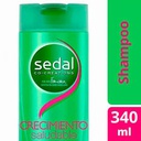 SEDAL CRECIMIENTO SHAMPOO 300 ML